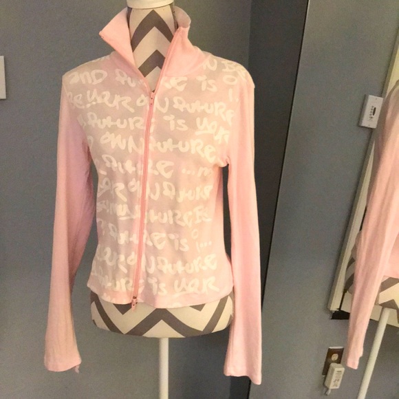 LOGO by Lori Goldstein Tops - Logo Top